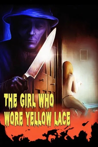 The Girl Who Wore Yellow Lace movie poster - Entertainment content