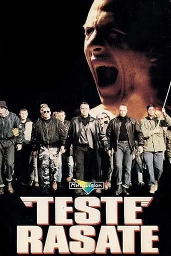 Skinheads movie poster - Rated 4.6/10