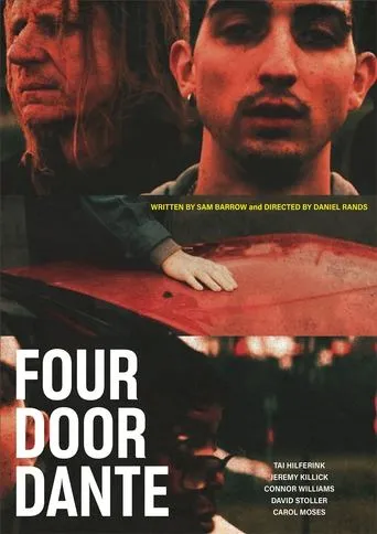 Four Door Dante movie poster - Entertainment content