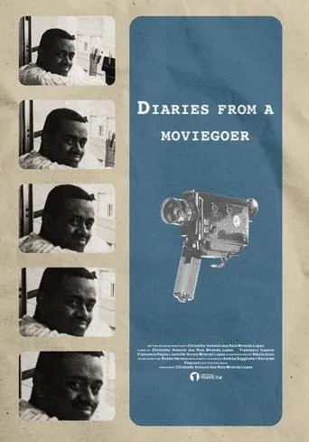 Diaries from a moviegoer movie poster - Entertainment content