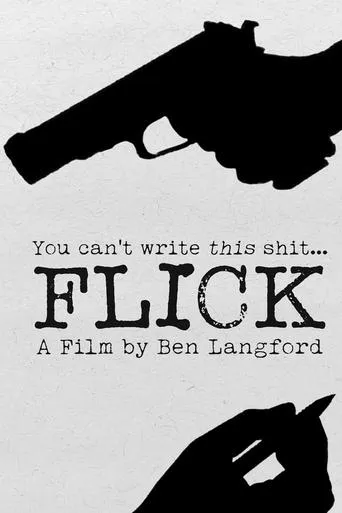 Flick movie poster - Entertainment content