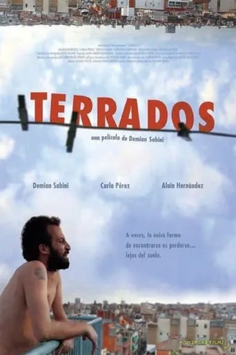 Rooftops movie poster - Rated 5.3/10
