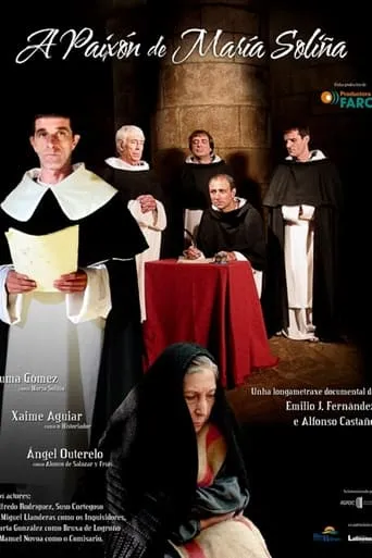 A Paixón de María Soliña movie poster - Entertainment content