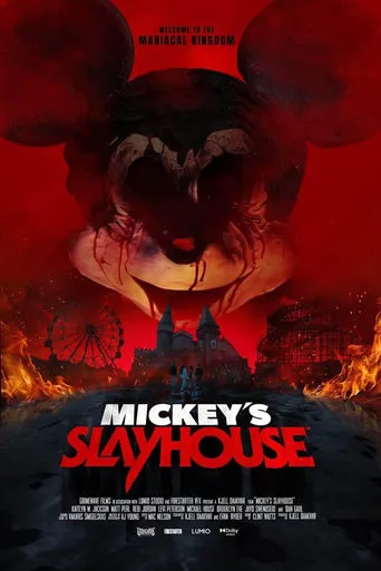 Mickey’s Slayhouse movie poster - Entertainment content