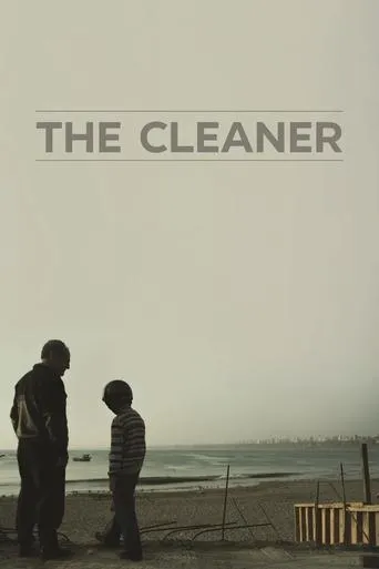 The Cleaner movie poster - Rated 6.5/10