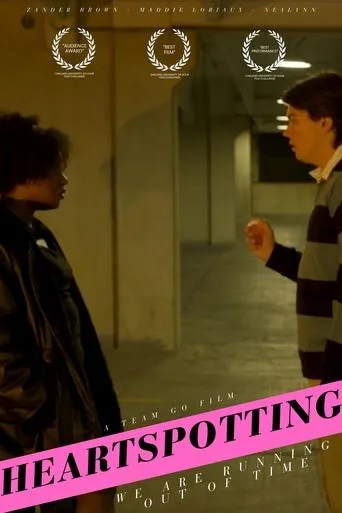 Heartspotting movie poster - Entertainment content