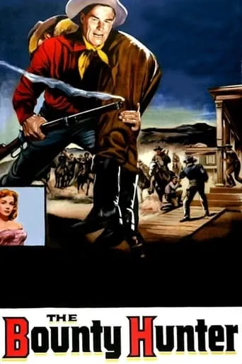 The Bounty Hunter movie poster - Rated 6.6/10