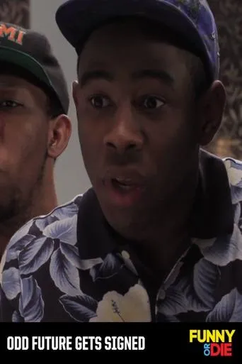 Odd Future Gets Signed movie poster - Entertainment content