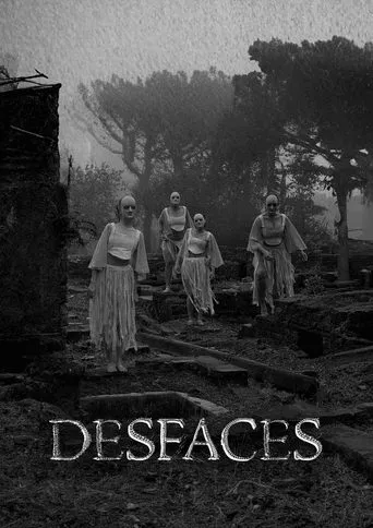 Desfaces movie poster - Entertainment content