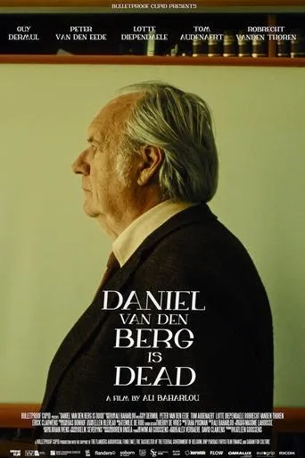 Daniel Van den Berg Is Dead movie poster - Entertainment content