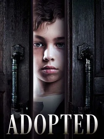 Adopted movie poster - Rated 3.8/10