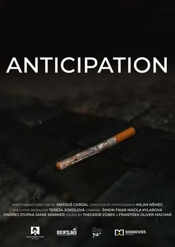 Anticipace movie poster - Entertainment content