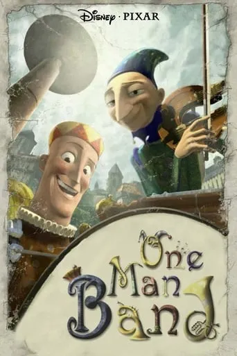 One Man Band movie poster - Rated 7.259/10