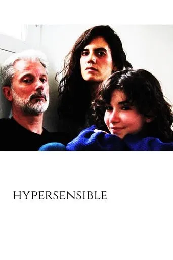 Hypersensible movie poster - Entertainment content