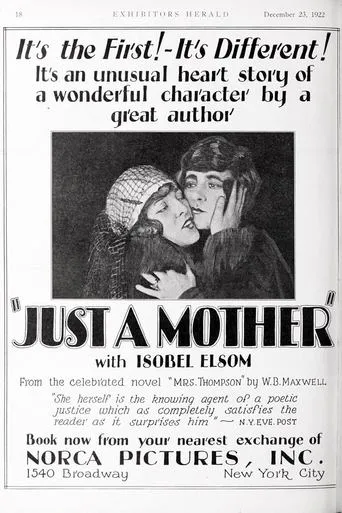 Mrs. Thompson movie poster - Entertainment content
