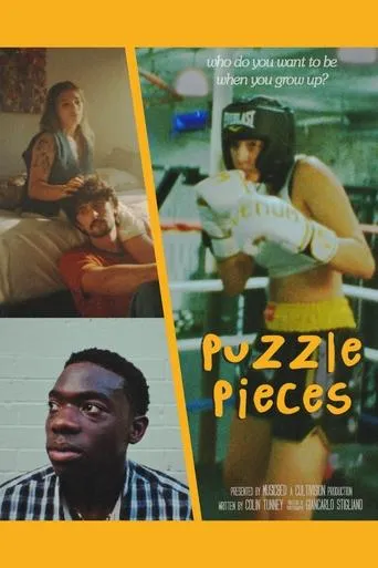 Puzzle Pieces movie poster - Entertainment content