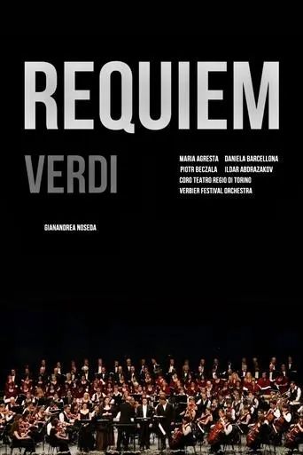 Verdi - Messa da Requiem movie poster - Entertainment content