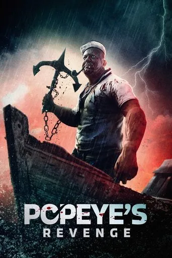 Popeye's Revenge movie poster - Rated 5.068/10