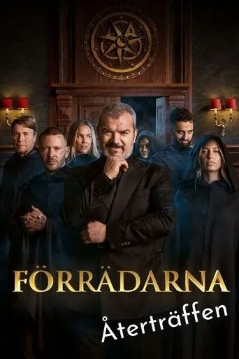Förrädarna - Återträffen movie poster - Entertainment content