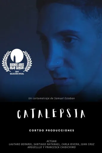 Catalepsia movie poster - Entertainment content