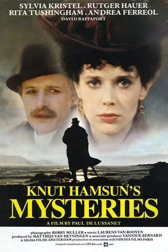 Mysteries movie poster - Rated 5.1/10