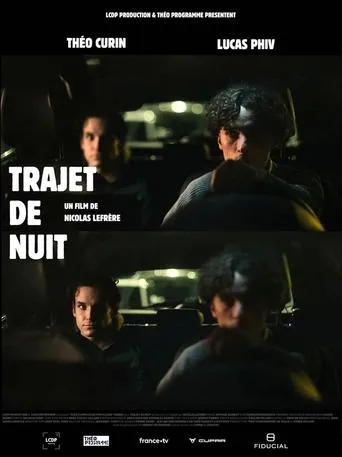 Trajet de nuit movie poster - Entertainment content