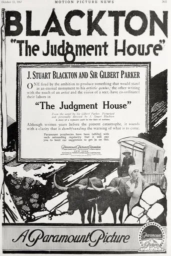The Judgment House movie poster - Entertainment content