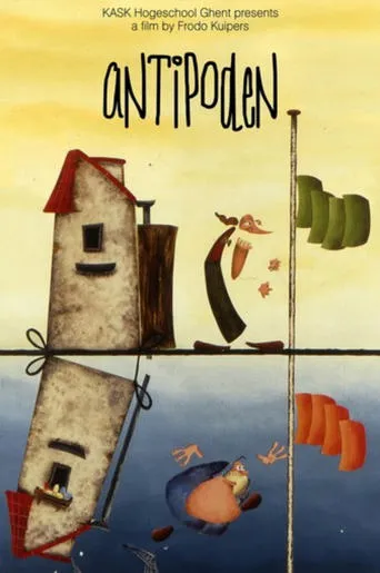 Antipoden movie poster - Entertainment content