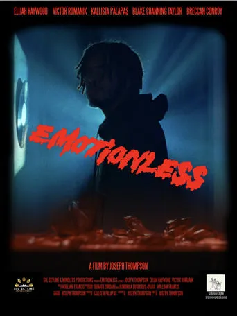 Emotionless movie poster - Entertainment content