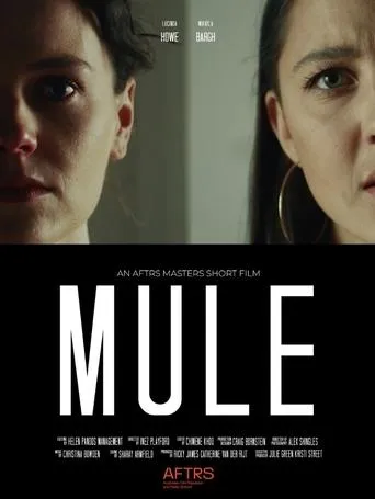 Mule movie poster - Entertainment content