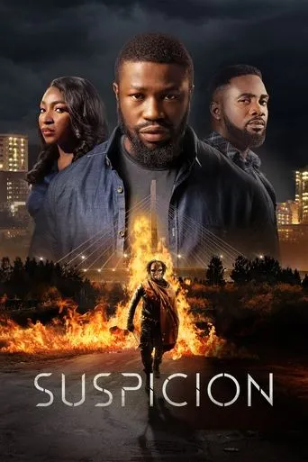 Suspicion movie poster - Rated 4.2/10