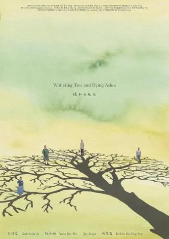 Withering Tree & Dying Ashes movie poster - Entertainment content