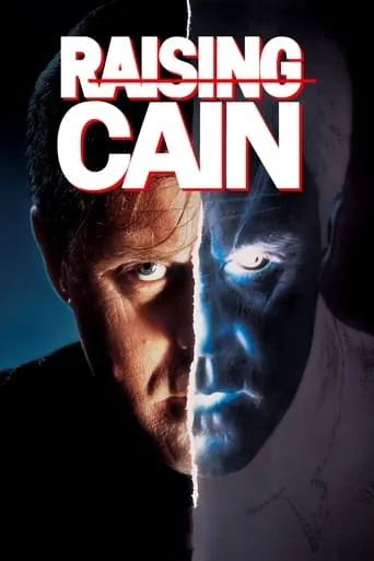 Raising Cain movie poster - Rated 6.062/10
