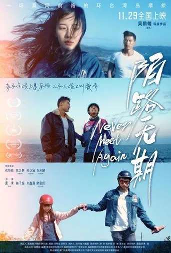 Never Meet Again movie poster - Entertainment content
