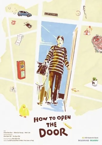 How to Open the Door movie poster - Entertainment content