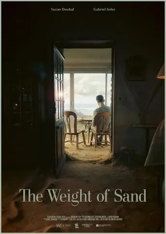 The Weight of Sand movie poster - Entertainment content