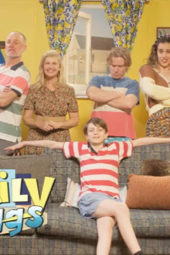 The Family Dreggs movie poster - Entertainment content