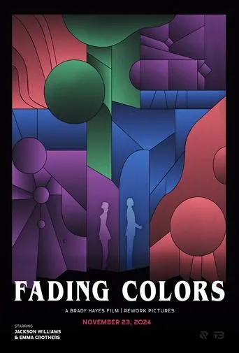 Fading Colors movie poster - Entertainment content