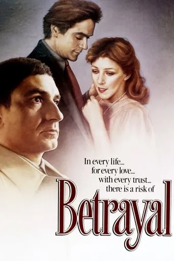 Betrayal movie poster - Rated 5.9/10