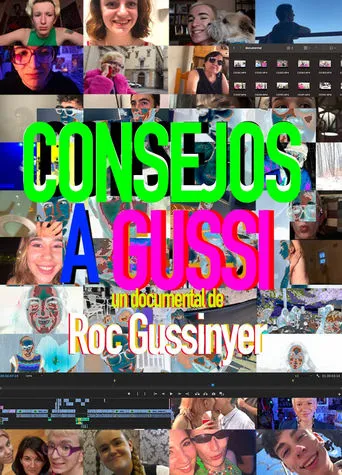 Consejos a Gussi movie poster - Entertainment content