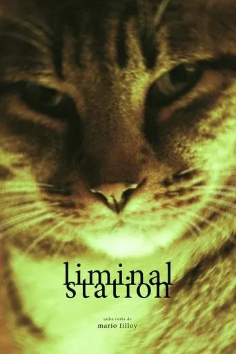 Liminal Station movie poster - Entertainment content