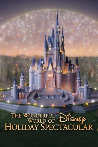 The Wonderful World of Disney: Holiday Spectacular movie poster - Rated 4.9/10