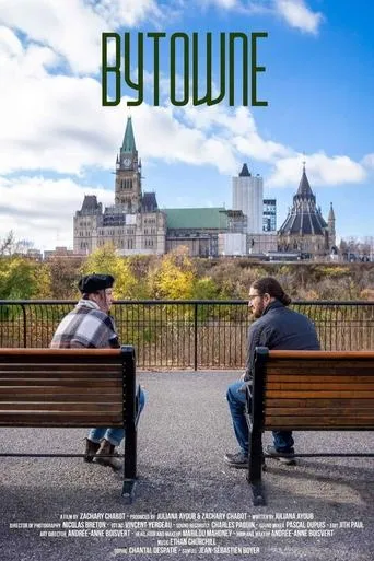 Bytowne movie poster - Entertainment content
