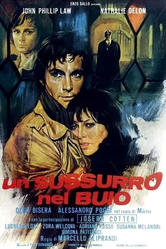 A Whisper in the Dark movie poster - Rated 6/10