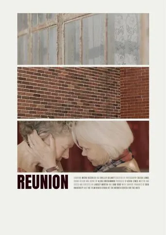 Reunion movie poster - Rated 10/10