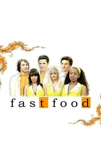 Fast Food movie poster - Entertainment content