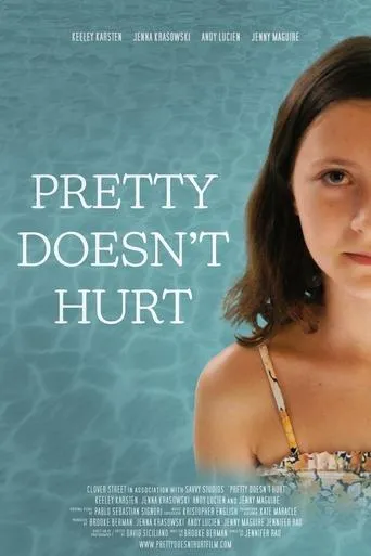 Pretty Doesn't Hurt movie poster - Entertainment content