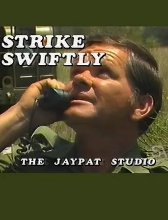 Strike Swiftly movie poster - Entertainment content