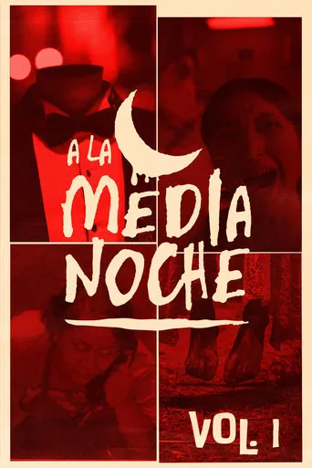 At Midnight movie poster - Entertainment content