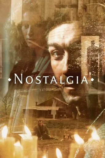 Nostalgia movie poster - Rated 7.8/10